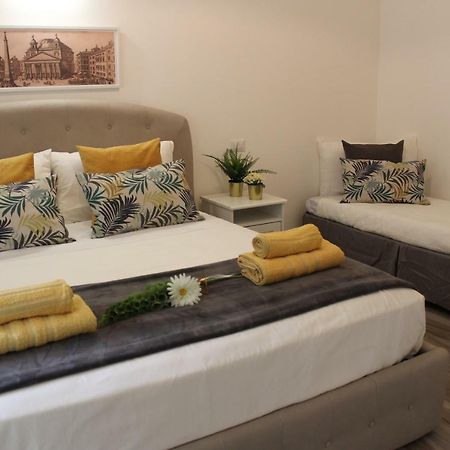Superior Apartment - Vatican - St Peter Rome Buitenkant foto