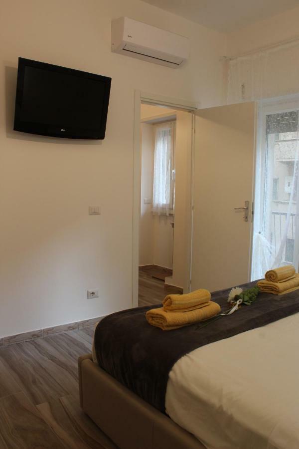 Superior Apartment - Vatican - St Peter Rome Buitenkant foto