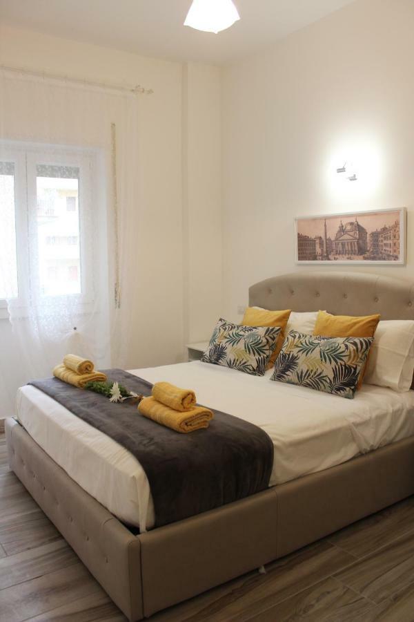 Superior Apartment - Vatican - St Peter Rome Buitenkant foto