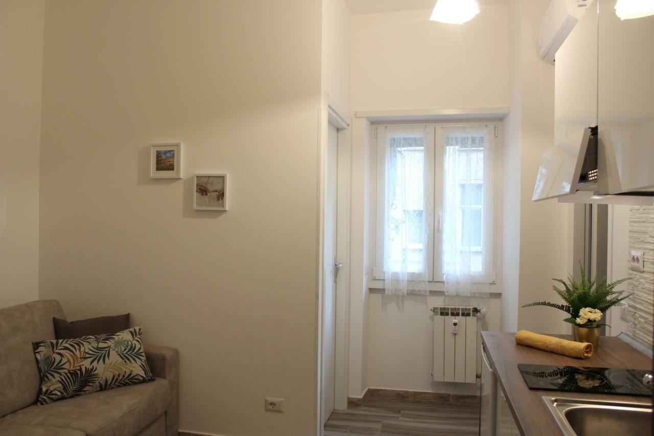 Superior Apartment - Vatican - St Peter Rome Buitenkant foto