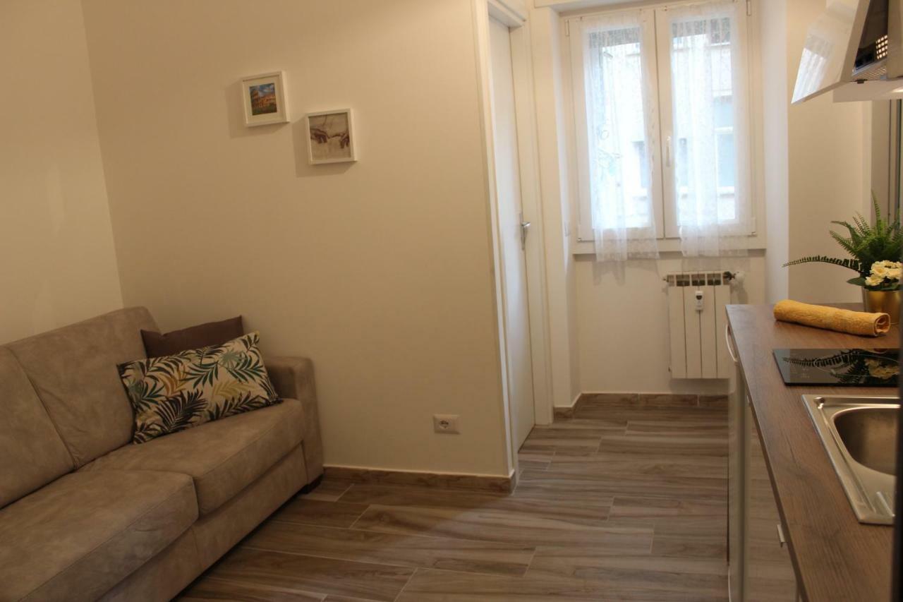 Superior Apartment - Vatican - St Peter Rome Buitenkant foto