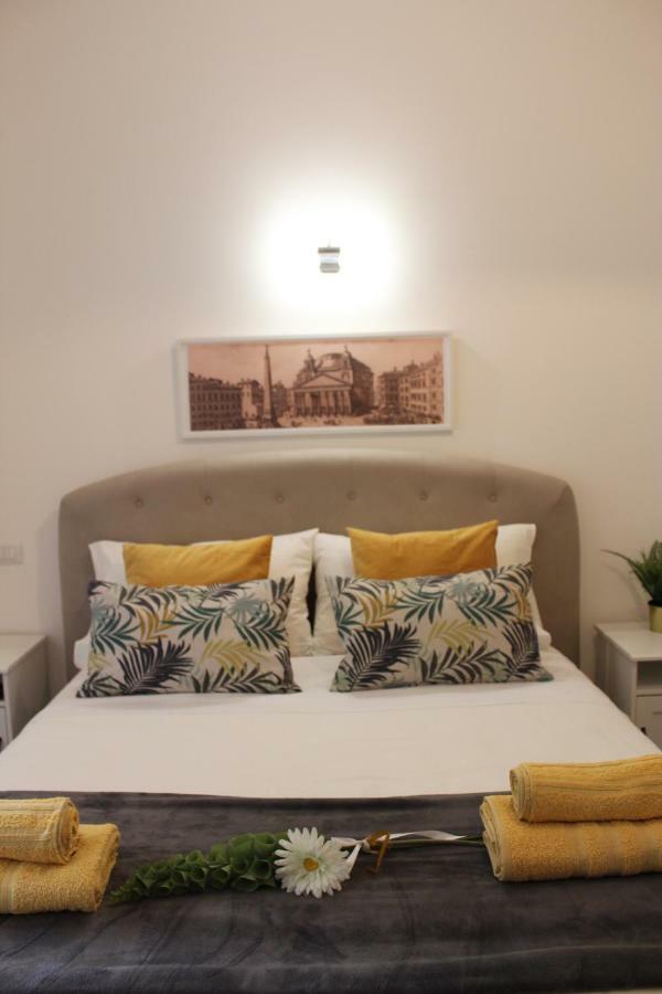 Superior Apartment - Vatican - St Peter Rome Buitenkant foto